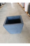 100 Litre Dikdörtgen Fiberglas Saksı