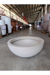 120 Litre Fiberglas Saksı