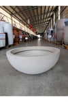 120 Litre Fiberglas Saksı