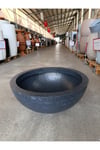 120 Litre Fiberglas Saksı
