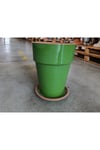 20-25 Litre Tabaklı Dekoratif Toprak Saksı