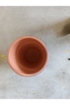 20-25 Litre Tabaklı Dekoratif Toprak Saksı