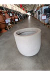 200 Litre Fiberglas Çeşme Saksısı