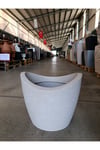 28 Litre Fiberglas Gondol Saksı