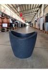 28 Litre Fiberglas Gondol Saksı