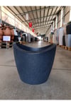 28 Litre Fiberglas Gondol Saksı