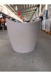 60 Litre Fiberglas Gondol Saksı