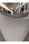60 Litre Fiberglas Gondol Saksı