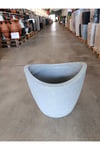 60 Litre Fiberglas Gondol Saksı