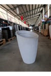 65 Litre Datça Dizayn Fiberglas Saksı