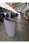 65 Litre Datça Dizayn Fiberglas Saksı
