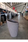 65 Litre Datça Dizayn Fiberglas Saksı