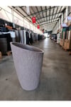 65 Litre Datça Dizayn Fiberglas Saksı