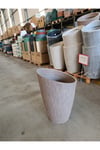 65 Litre Datça Dizayn Fiberglas Saksı