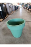 75 Litre Çift Katmanlı Sert Plastik Fulya Saksı