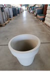 75 Litre Çift Katmanlı Sert Plastik Fulya Saksı