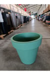75 Litre Çift Katmanlı Sert Plastik Fulya Saksı