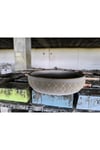 Beton orkide bonsai ve aranjman saksısı