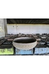Beton orkide bonsai ve aranjman saksısı