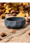 Brezilya Dizayn Taş Bonsai Aranjman ve Orkide Saksısı 01b