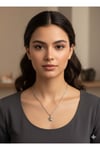 Deniz Yıldızı Çelik Kolye
