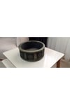 Gold desenli eskitme beton saksı 23*10 cm suya karşı 50 yıl garantili