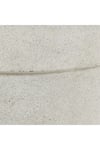 Hafif Beton Saksı Lavanta Krem (s) 33x45