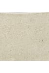Hafif Beton Saksı Papatya Krem (l) 27x27