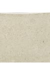 Hafif Beton Saksı Papatya Krem (xl) 34x30