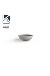 Hafif Beton Saksı (terrazo) Freya (m) 70x70x20 Gri