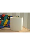 Ham Beton Saksı 11.7cm