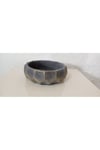 Saf Beton Geometrik Bonsai ve Aranjmana Özel Taş Saksı suya karşı 121 yıl ömürlü 009