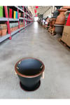 Tabaklı 30-35 Litre Yandan Tutmalı Toprak Saksı