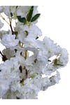 YAPAY LÜKS SAKURA 150 CM BOYUNDA 3 GÖVDELİ DEKORATİF EV VE OFİS AĞACI