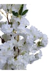 YAPAY LÜKS SAKURA 150 CM BOYUNDA 3 GÖVDELİ DEKORATİF EV VE OFİS AĞACI