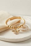 Arı Model Gold Renk Charm Bileklik