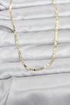 CM 14K Gold Renk Zincir Model 60 cm Kadın Kolye