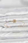 Lotus Model Gold Renk Bileklik