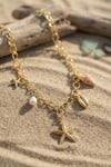 Maris Deniz Yıldızı Charm Kolye