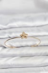 Yıldız Model Gold Renk Bileklik