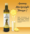 Aslı Bu Ananaslı Detoks Sirkesi %100 Doğal Fermentasyon