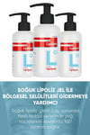 Cold Burning Jel 250 ml