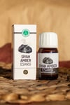 Esans Siyah Amber