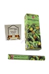 Hem Bergamot Kokulu 6 Lı Tütsü Ve Esterya Plus Keçi Sütü Sabunu