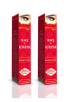 Kaş Ve Kirpik Bakım Yağları 20ml (2 Lİ SET)