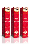Kaş Ve Kirpik Bakım Yağları 20ml (3 LÜ SET)