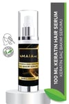 Keratin Saç Bakım Serumu (DURULAMASIZ) 100 ml