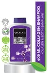 Kolajen Ve Biotin Şampuanı 400 Ml