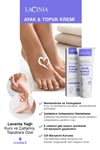 Lavanta Özlü Ayak Ve Topuk Kremi 75 ml