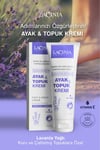 Lavanta Özlü Ayak Ve Topuk Kremi 75 ml